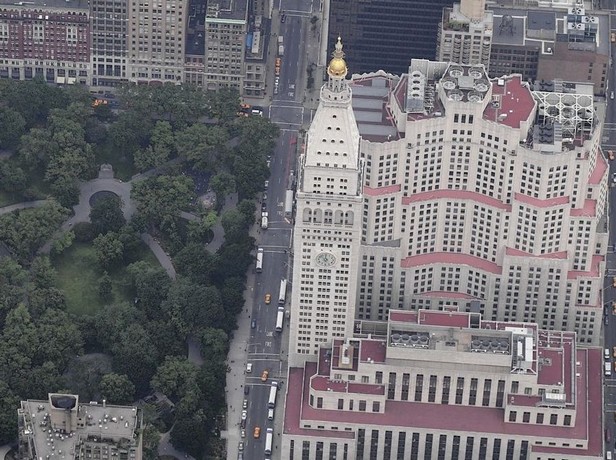 tour de la metropolitan life: metropolitan life insurance building -1